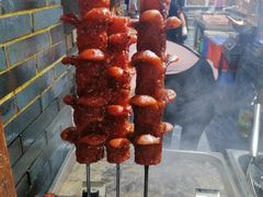 黑色经典臭豆腐-黑色经典臭豆腐·湖南特产(步行街店)