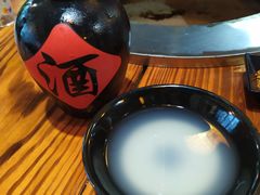 -炭虎子水浒烤肉(梦时代店)