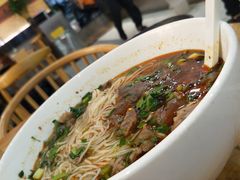 兰州清汤牛肉面-嘻小北·兰州清汤牛肉面(太平洋森活天地店)