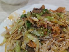 -老头盖浇饭(南京新街口明瓦廊宏光酒店店)