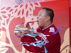 -敛巧饭民俗文化节