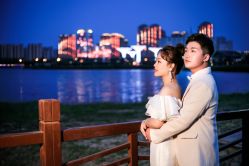 -保定巴黎婚纱摄影