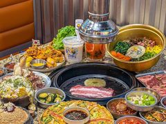 -首尔烤肉大排档(合生汇店)