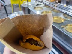 -黄亚华小食店(Jalan Alor)
