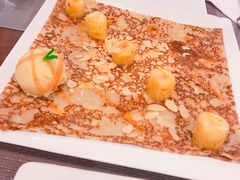 -LA CREPERIE BRETONNE布列塔尼法式餐厅(天童北路店)