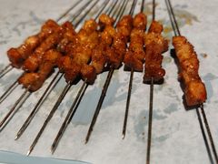 猪肉串-撸啊撸铁签小肉(车站南路店)