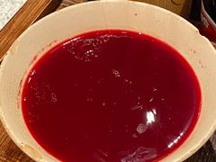 冷锅鸭血-胖姐社区老火锅(北京总店)