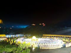 -鼎盛王朝康熙大典实景演出