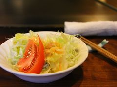 沙拉-ステーキハウス吉池