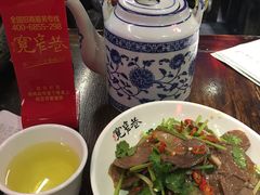 -张氏宽窄巷成都名小吃(茂业百货华强北店)