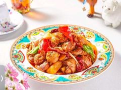 -清真·古丽花儿·新疆美食(河南路店)