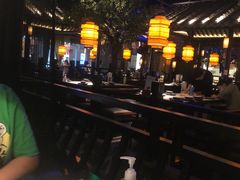 -绿茶餐厅(昆明世纪金源店)