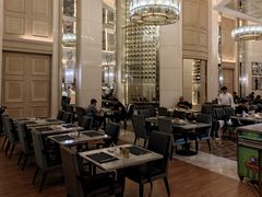 -广州增城保利郡雅酒店-月色西餐厅