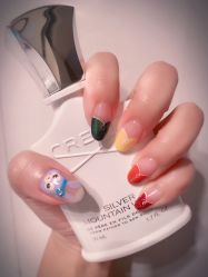 点击看大图 -JustNail甲思美甲
