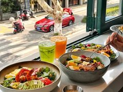 -克比叔叔印度餐厅Kebabs on the Grille (人民广场店)