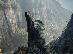-刘伯温故里景区百丈漈