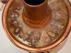 -柴火大院烤鸭民间菜