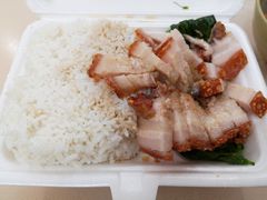 -大聪烧鹅快餐店(梅林店)