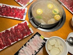 -海银海记潮汕牛肉火锅(新港中路海珠店)