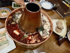 -百叶居·老北京涮羊肉(鼓楼店)