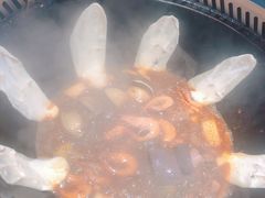 -锅来乐地锅鸡(安亭店)