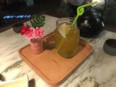 -绿茶餐厅(昌平悦荟店)