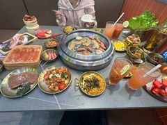 -非烤勿扰韩料自助烤肉(松山湖万科店)