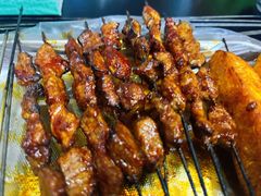 -尕胡才炕锅烤羊肉馆(八一路店)