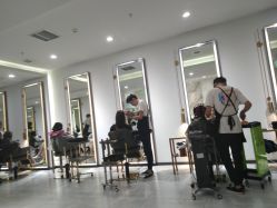 -3AM HAIR SALON烫发染发接发