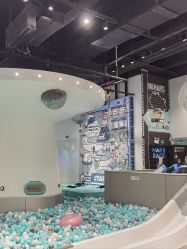 -MINI MARS KIDS CLUB亲子家庭中心(长宁天山店)
