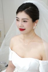 -荷玛高端新娘跟妆团队·彩妆培训