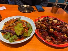 -柴窝堡22号辣子鸡·传承新疆菜