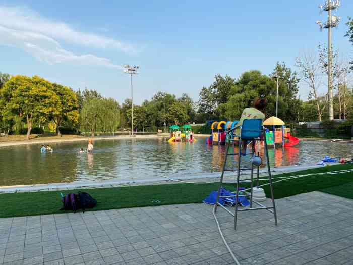 柳浪游泳场-"很久以前去的,环境,水质一般般."-大众点评移动版