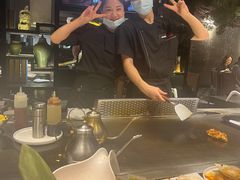-水木锦堂·自助铁板烧(世贸天阶店)