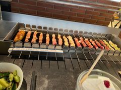 -很久以前羊肉串(打浦路店)