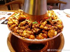 -老佛爷炭火蛙锅直营(清滨路总店)