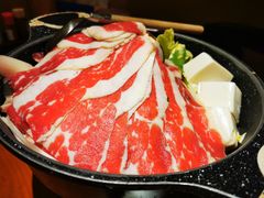 寿喜锅牛肉-有喜屋·烧鸟·居酒屋(三钢里店)