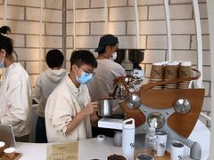 -% Arabica阿拉比卡咖啡(深圳湾万象城店)