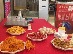 -鼎香缘海鲜自助火锅烤肉(锦辉购物广场店)