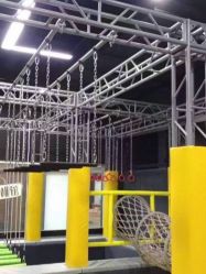 -蹦贝运动中心·蹦床·攀岩·闯关(龙岗店)