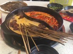 -钢管厂歆瑞源油卤串串香(春熙路太古里店)