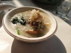 海鲜砂锅粥-阿尔法海鲜排档(爱琴海店)