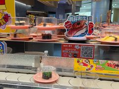 -争鲜回转寿司(朝北大悦城店)