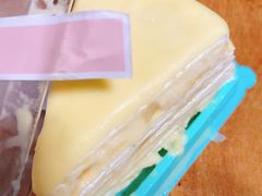 -壹心榴莲千层蛋糕甜品店