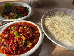 -歹歹的加个面过油肉拌面(贵州路店)