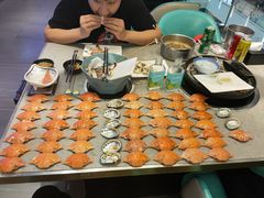 -乔哥铭洋海鲜自助(皇城恒隆广场店)