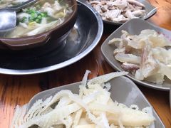 -汝萍传统蘸水菜(春华路总店)