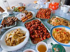 五香龙虾尾-郑喜旺烧烤(新密总店)