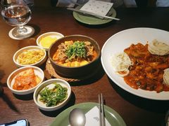 -Fuzzy Bistro 浮几韩餐·茶酒馆