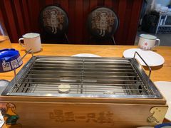 -喝丢一只鞋海鲜烧烤·海肠捞饭(文体街店)